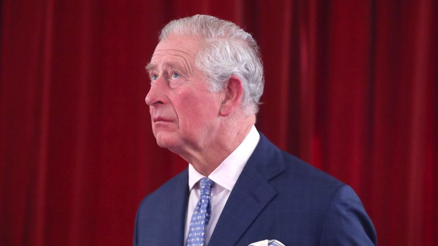 Prinz Charles im Dezember 2019