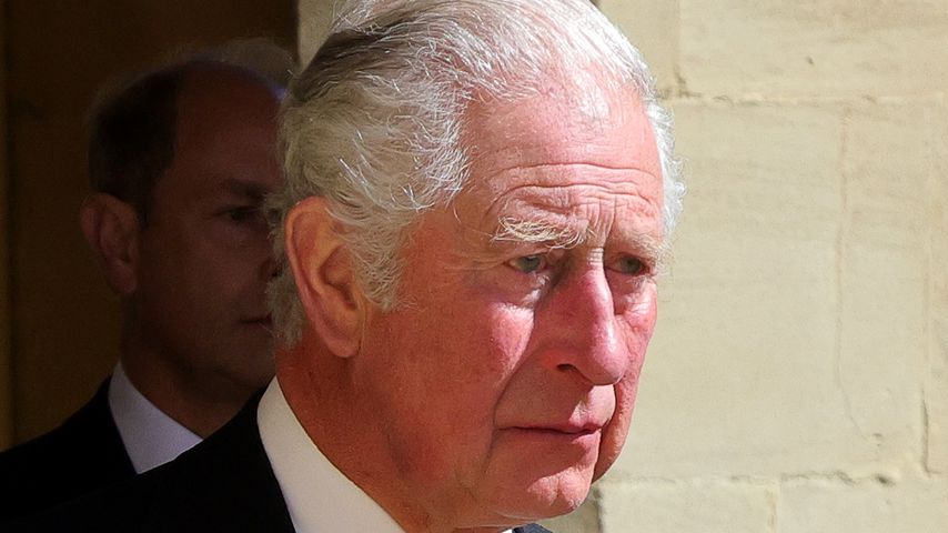 Mit Kinderfoto: So süß bedankt sich König Charles beim Volk