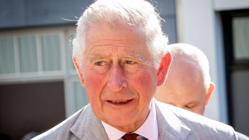 Prinz Charles im September 2019