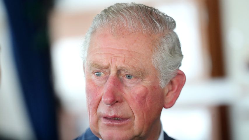Prinz Charles in Tokio