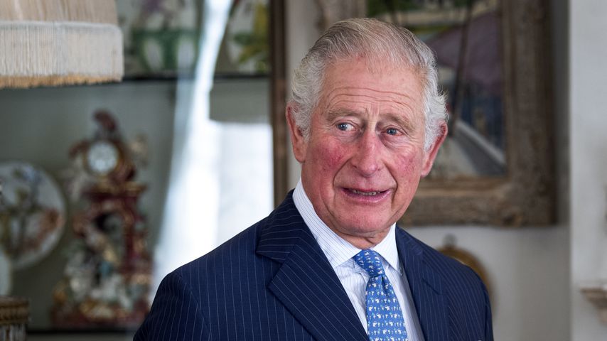 Prinz Charles, britischer Thronfolger