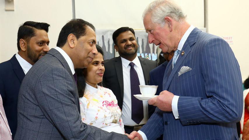 Prinz Charles, Dezember 2019, London