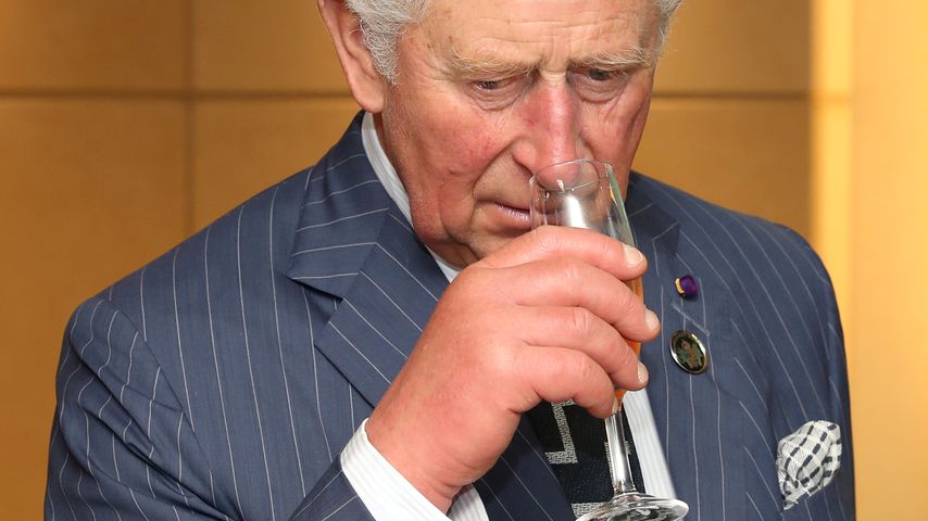 Prinz Charles im Oktober 2019