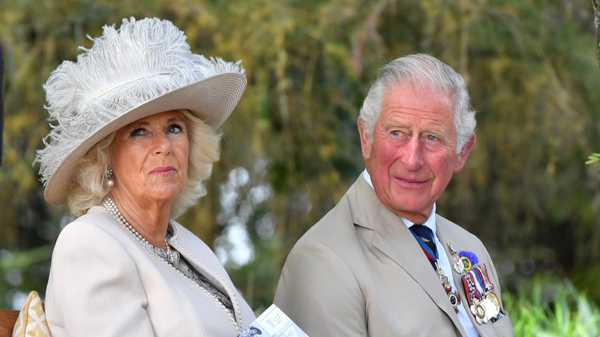 Streit: Verpassen König Charles und Camilla diese Hochzeit?