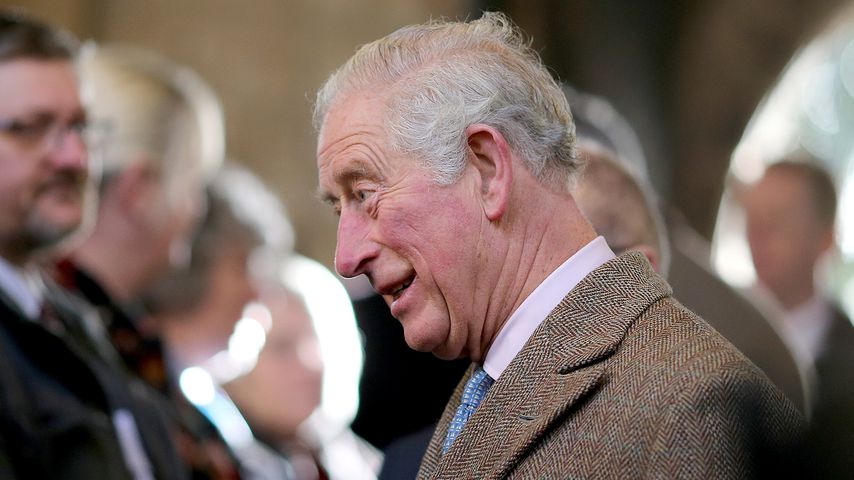 Gewusst? Er war der am härtesten arbeitende Royal in 2019
