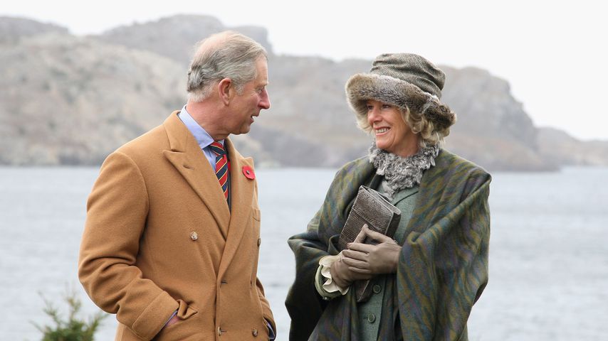 Prinz Charles und Camilla, Kanada 2009