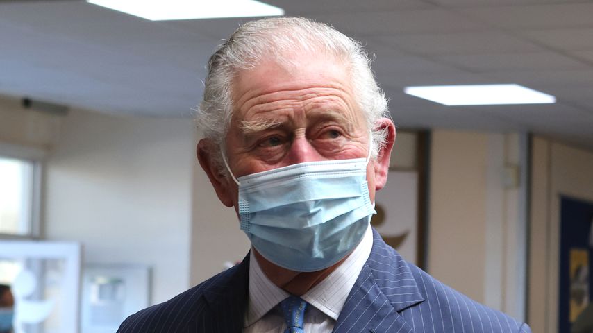 Termin nach Oprah-Interview: Wie gibt sich Prinz Charles?