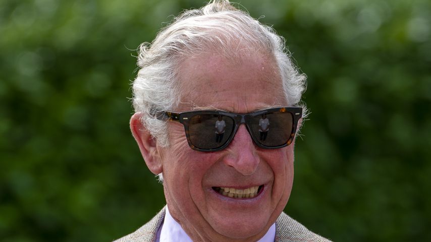 Prinz Charles im Jahr 2020