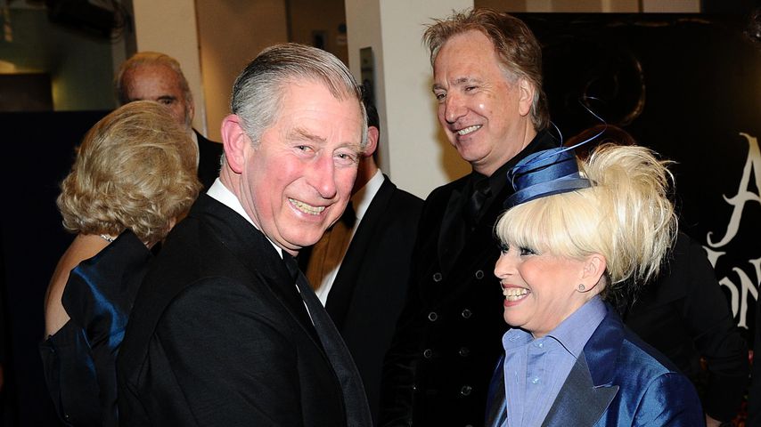 Prinz Charles und Camilla trauern um Barbara Windsor (†)