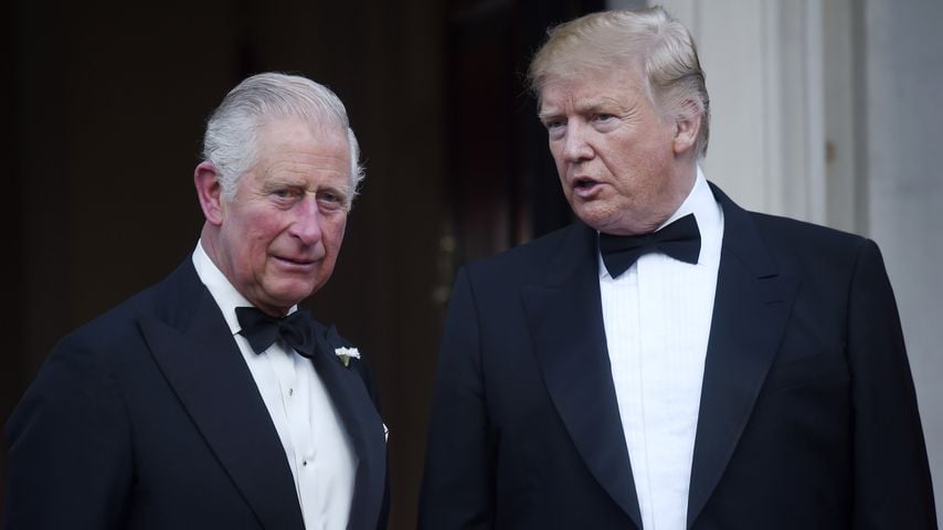 Küchenstreit beim Staatsbankett eskaliert wegen Donald Trump