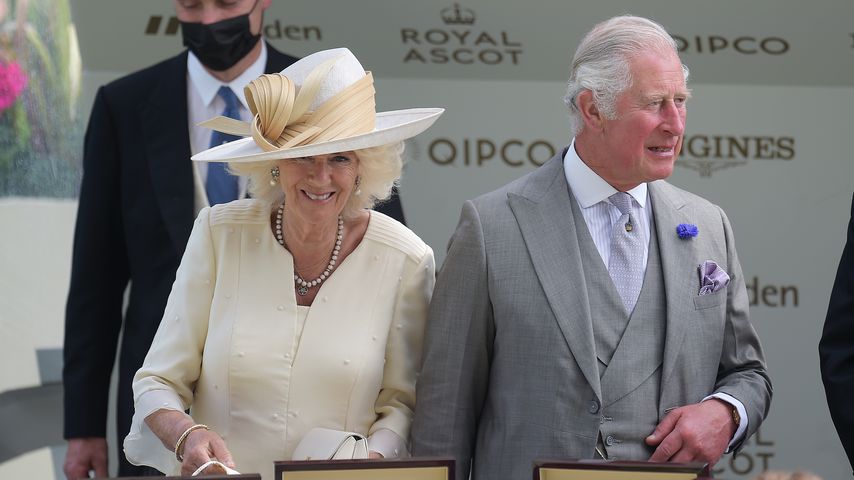 Prinz Charles und Herzogin Camilla beim Royal Ascot 2021