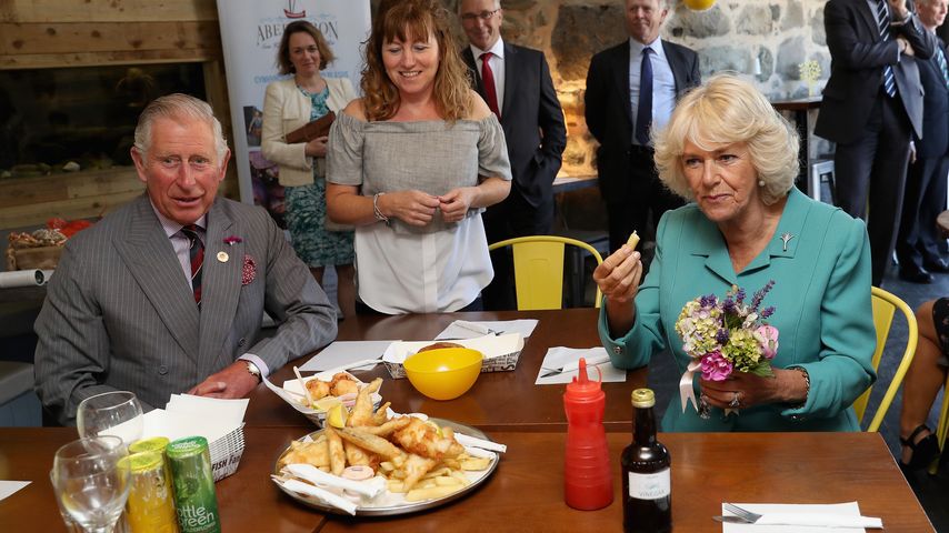 Prinz Charles: Tolle Geste für Wales-Spiel im Halbfinale