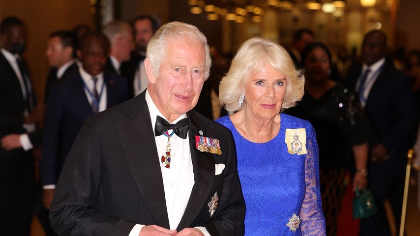 Prinz Charles und Herzogin Camilla im Juni 2022