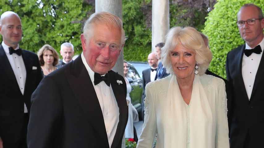 Prinz Charles und Herzogin Camilla im Mai 2019