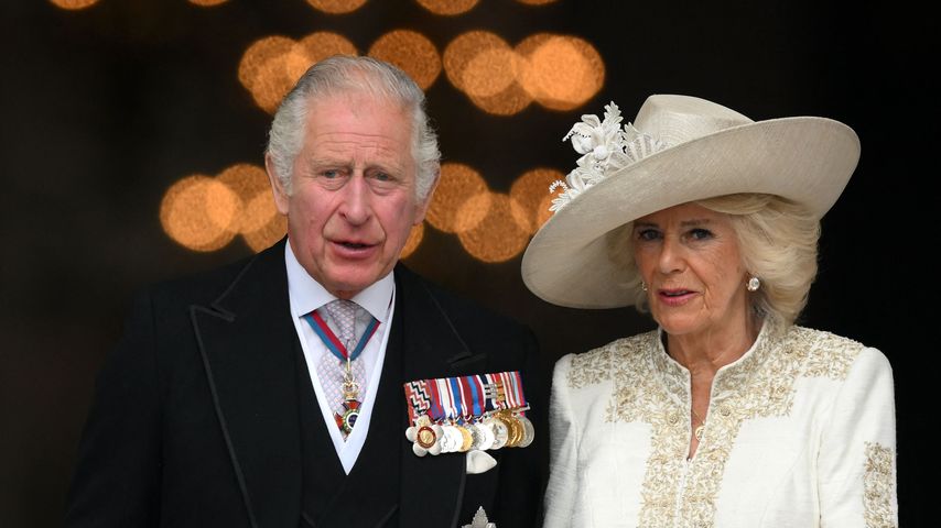 König Charles und Camilla verbringen wenig Zeit zusammen