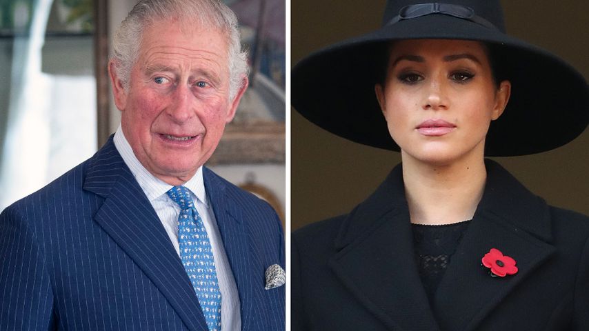 Ist dieser Post von Charles ein Seitenhieb gegen Meghan?
