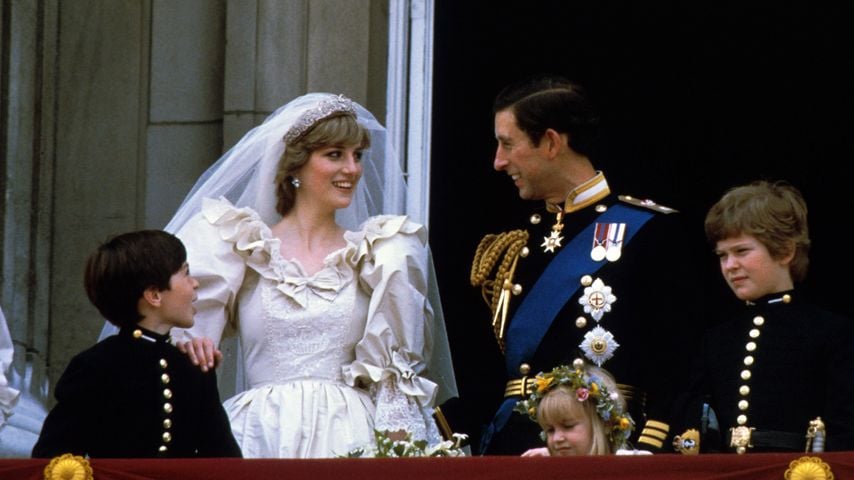 Lady Diana und Prinz Charles: So lief der große Tag wirklich