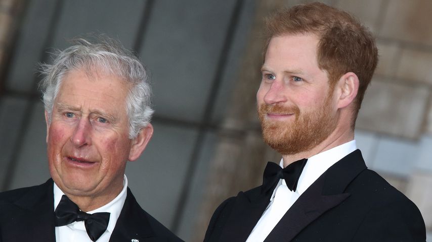 Mega-Netflix-Deal: Prinz Charles finanziert Harry nicht mehr