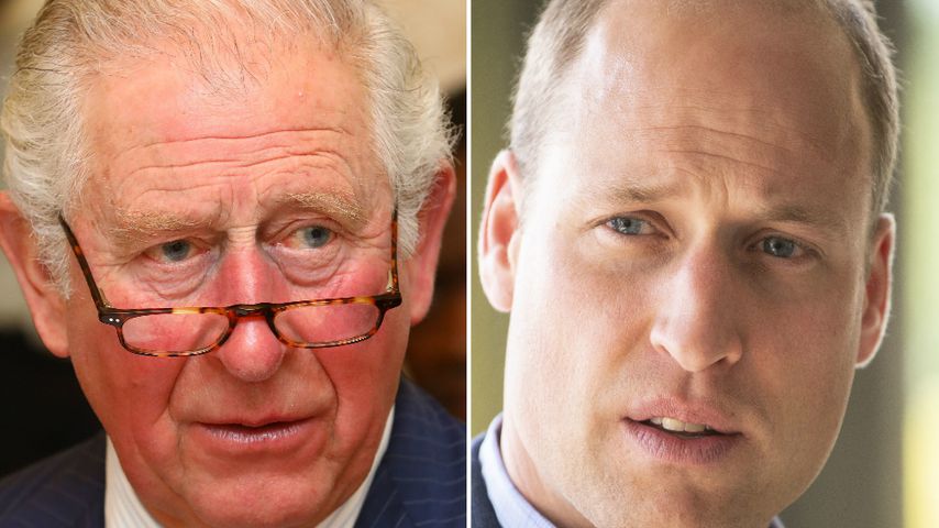 Geburtstag ohne Charles: Prinz William war total traurig