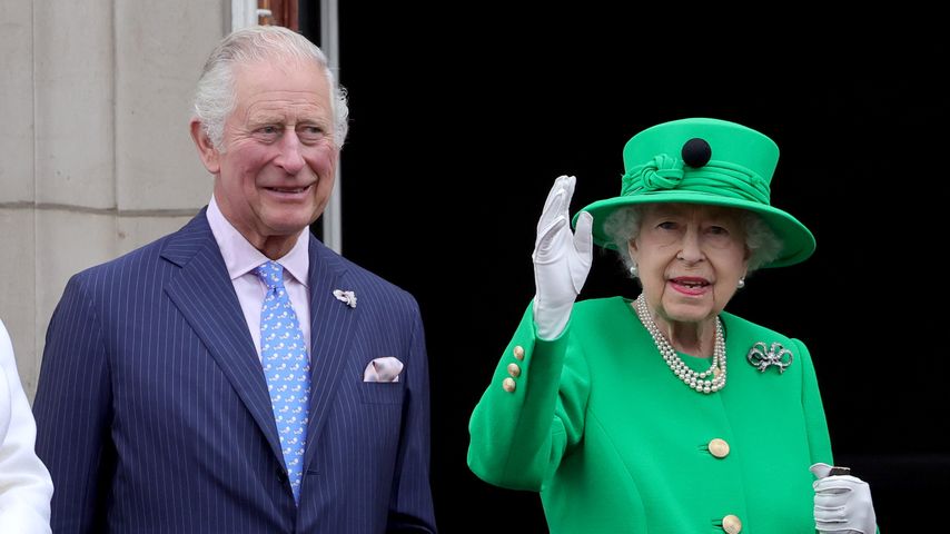 Morddrohung an König Charles: Täter war Verehrer der Queen!