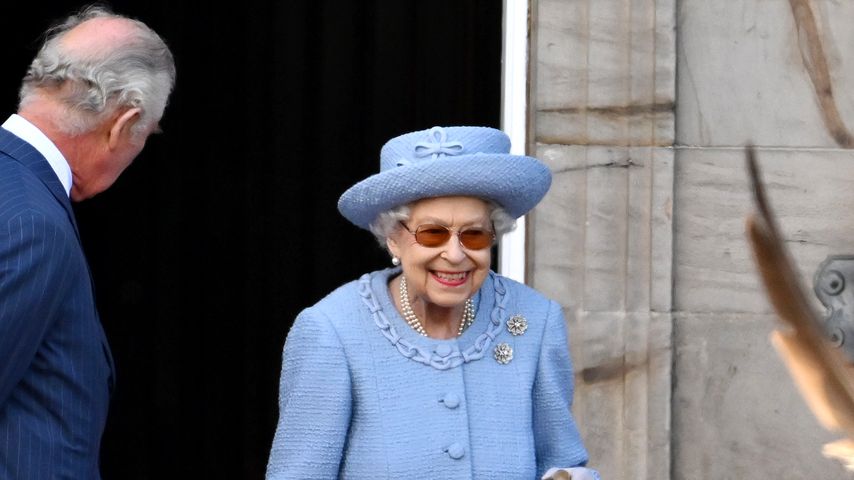 Prinz Charles und Queen Elizabeth in Schottland, 2022