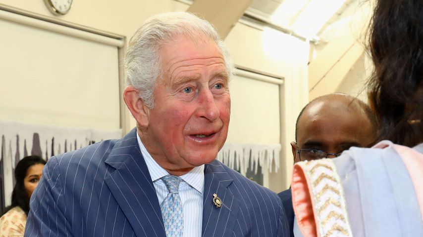 Prinz Charles, Sri Lanka, April 2019