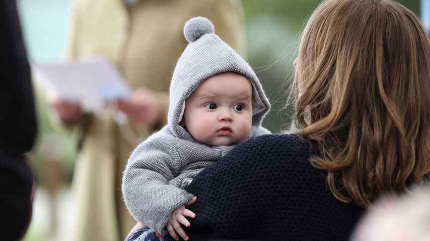 So süß! Erster Termin für Baby-Royal Charles von Luxemburg