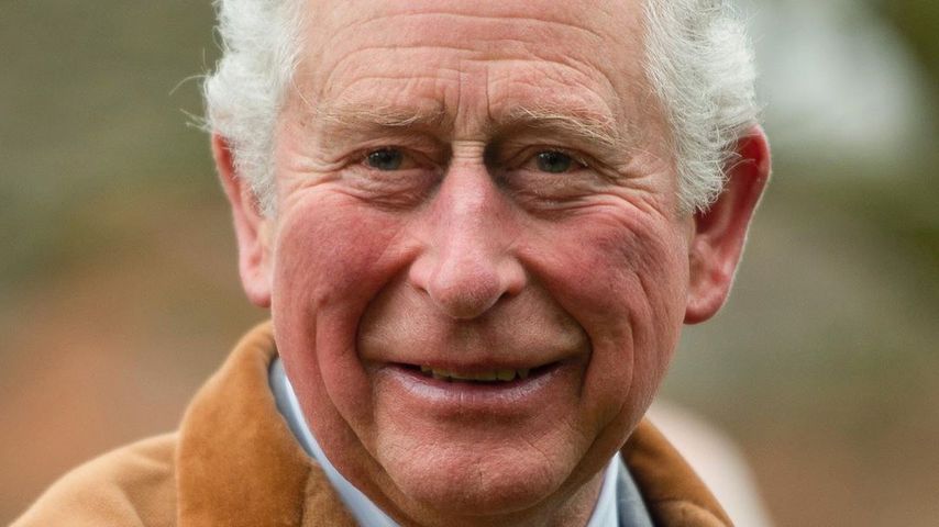 Prinz Charles von Wales, März 2020