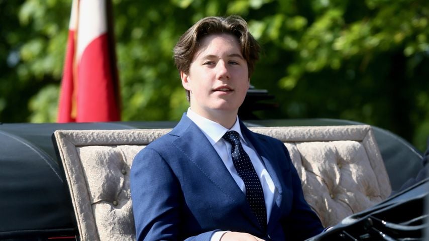 Royal zum Anfassen: Prinz Christian von Dänemark kriegt Doku