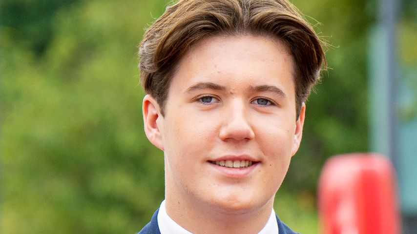 Prinz Christian von Dänemark