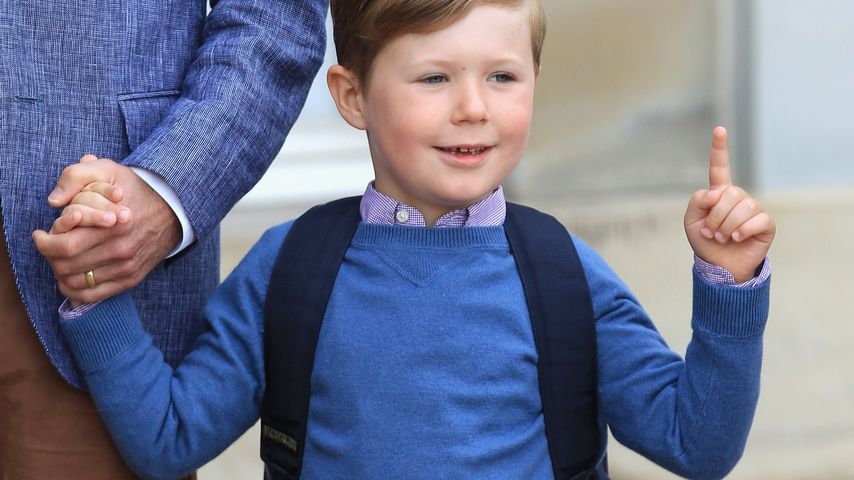 Runder Geburtstag in Dänemark: Prinz Christian wird 10