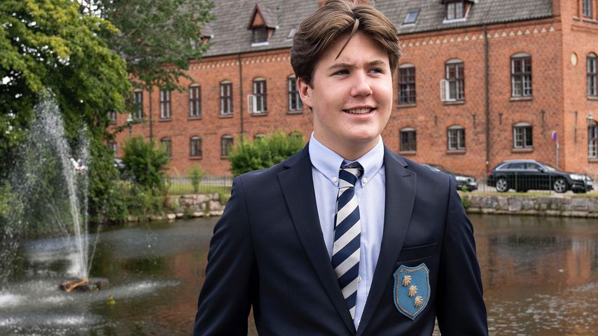 Prinz Christian von Dänemark, August 2021