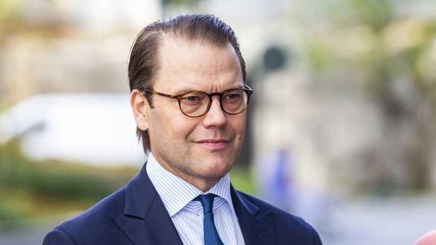 Prinz Daniel von Schweden trauert um engen Freund Erik (83)