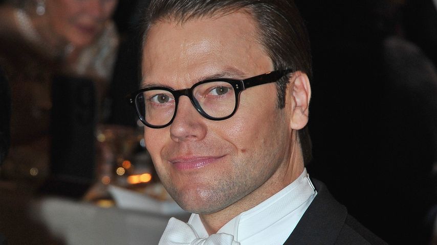 Prinz Daniel, 2012