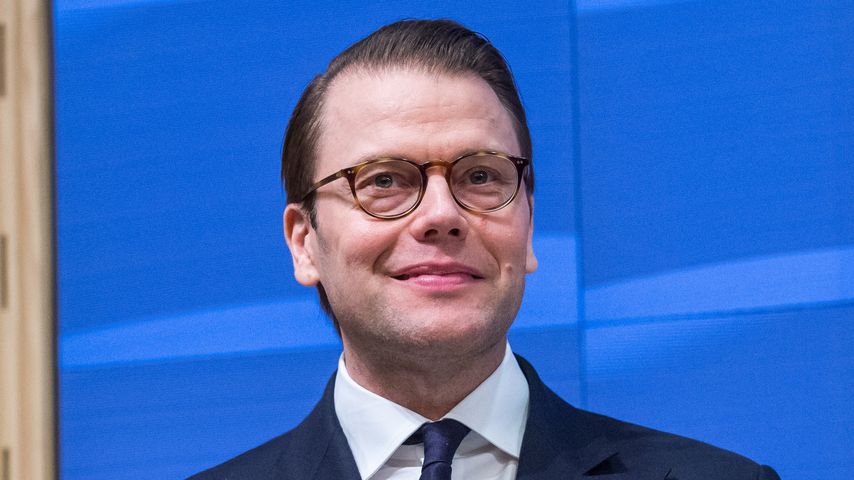 Schon Schluss mit Baby-Pause: Prinz Daniel reist nach Berlin