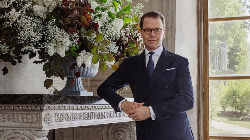 Sorge um Prinz Daniel: Alle Royal-Termine wurden abgesagt