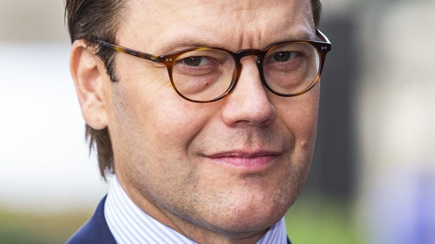 Prinz Daniel von Schweden