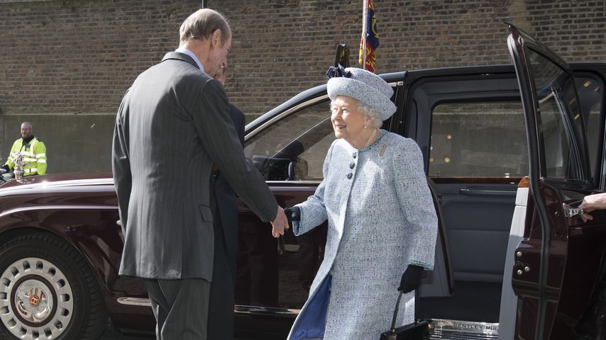 Nach Prinz Philips Tod: Wird er neue "Plus eins" der Queen?