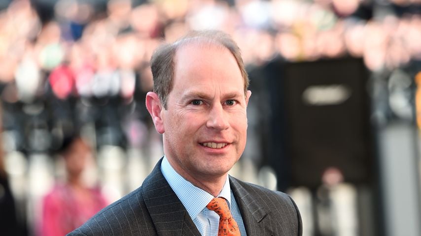 Nach Miet-Debatte um Andrew auch Prinz Edward im Fokus