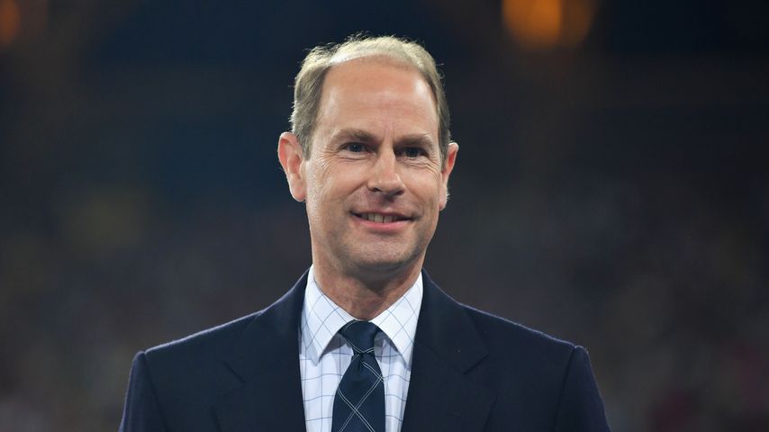 Prinz Edward, Earl of Wessex