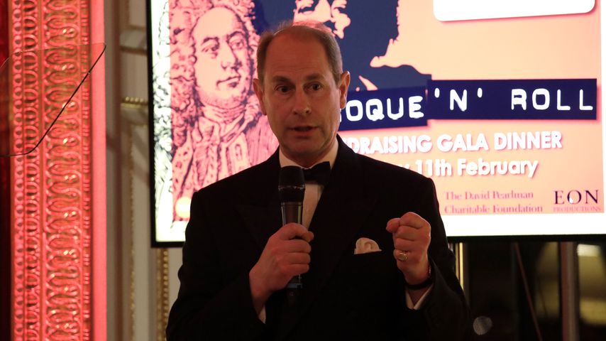 Prinz Edward, Earl of Wessex