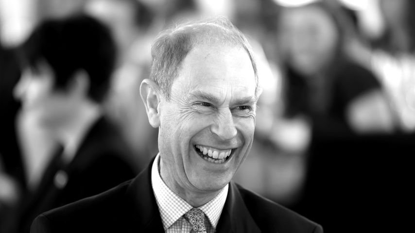An seinem 60. Geburtstag: Prinz Edward bekommt hohen Orden