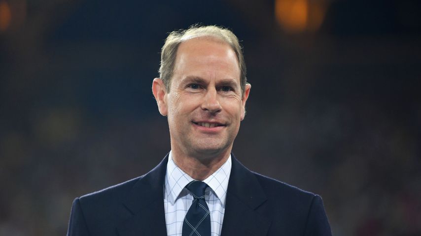 Prinz Edward, Royal