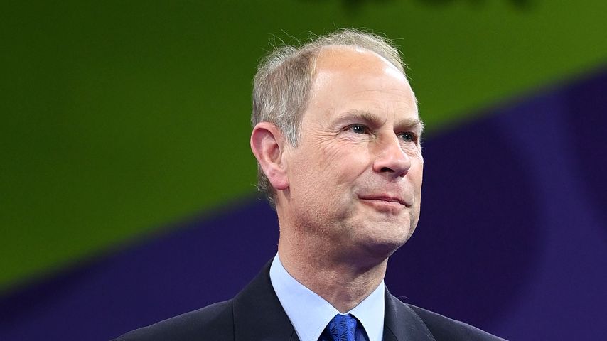 Prinz Edward, Mitglied der britischen Königsfamilie