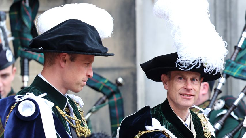 Prinz Edward, Edinburgh 2024