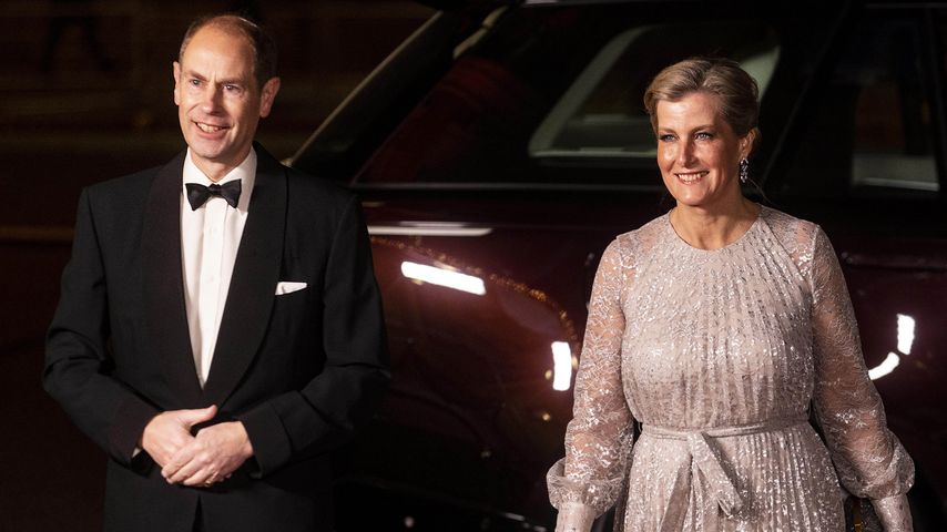 Prinz Edward: Royale Fans sorgen sich um den Sohn der Queen