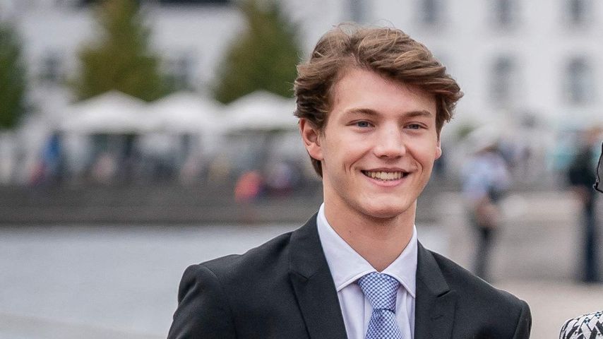 Prinz Felix zu Dänemark