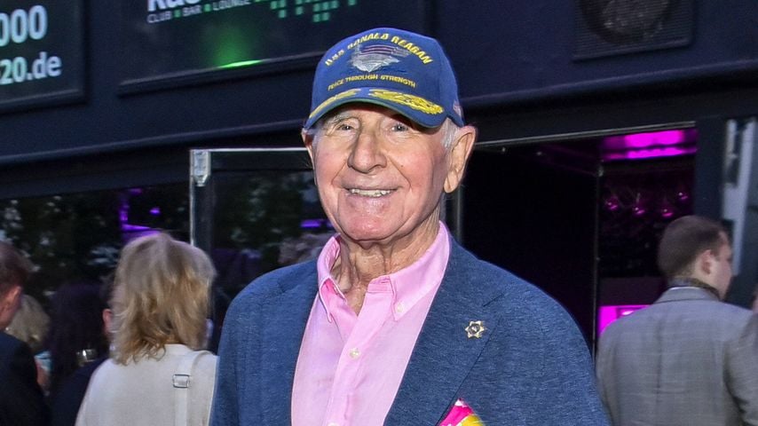 Prinz Frédéric von Anhalt 2023 in Hamburg