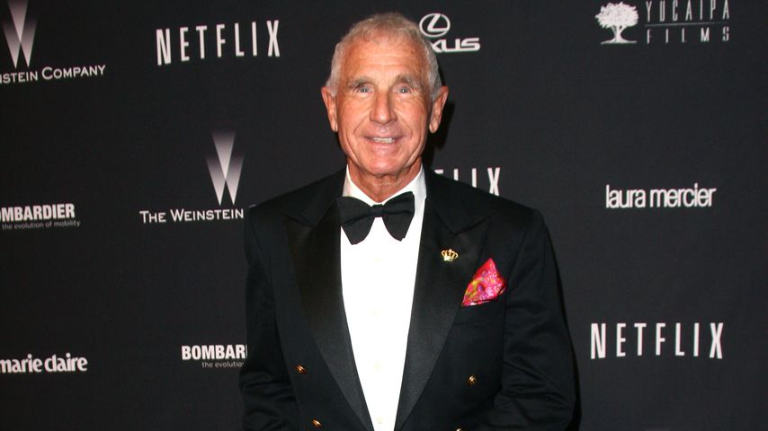 Prinz Frédéric von Anhalt im Januar 2014 in Los Angeles