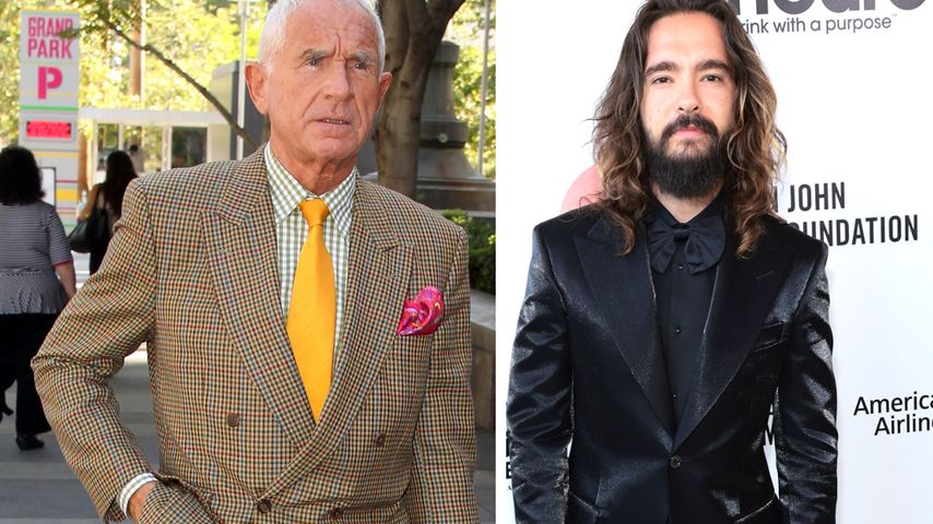 Echt? Frédéric von Anhalt wollte auch Tom Kaulitz adoptieren